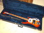 Rickenbacker 4003/4 , Fireglo: Free image