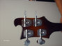 Rickenbacker 4003/4 , Fireglo: Headstock - Rear
