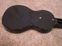 Dec 1952 Rickenbacker BD/6 LapSteel, Black: Body - Rear