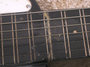 Rickenbacker BD/6 LapSteel, Black: Neck - Front