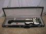Rickenbacker BD/6 LapSteel, Black: Close up - Free2