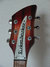 Rickenbacker 330/6 , Fireglo: Headstock