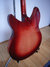 Feb 1990 Rickenbacker 330/6 , Fireglo: Body - Rear