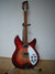 Rickenbacker 330/6 , Fireglo: Full Instrument - Front
