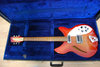 Rickenbacker 330/6 , Fireglo: Full Instrument - Front
