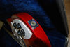 Rickenbacker 330/6 , Fireglo: Close up - Free