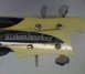 Rickenbacker 4001/4 , White: Headstock