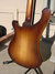 Feb 1979 Rickenbacker 4001/4 BT, Walnut: Body - Rear