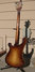 Rickenbacker 4001/4 BT, Walnut: Full Instrument - Rear