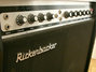 Rickenbacker TR75/amp , : Neck - Rear