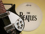 Rickenbacker 610/6 , Jetglo: Free image