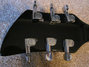 Rickenbacker 610/6 , Jetglo: Headstock - Rear