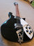 Rickenbacker 610/6 , Jetglo: Body - Front