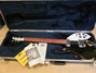 Rickenbacker 610/6 , Jetglo: Full Instrument - Front