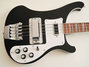 Rickenbacker 4003/4 , Jetglo: Body - Front