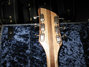 Rickenbacker 381/6 V69, Mapleglo: Headstock - Rear