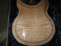Jul 2003 Rickenbacker 381/6 V69, Mapleglo: Body - Rear