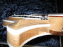 Rickenbacker 381/6 V69, Mapleglo: Full Instrument - Rear