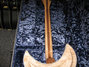 Rickenbacker 381/6 V69, Mapleglo: Neck - Rear