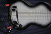 Rickenbacker 59/6 LapSteel, Gray Sunburst: Body - Front