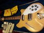 Rickenbacker 360/6 , Mapleglo: Body - Front