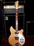 Rickenbacker 360/6 , Mapleglo: Full Instrument - Front