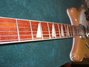 Rickenbacker 360/6 , Mapleglo: Neck - Front