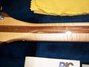 Rickenbacker 360/6 , Mapleglo: Neck - Rear