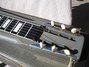 Rickenbacker 100/6 LapSteel, Gray: Headstock