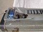 Rickenbacker 100/6 LapSteel, Gray: Body - Front