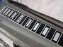Rickenbacker 100/6 LapSteel, Gray: Neck - Front