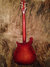Rickenbacker 420/6 Mod, Fireglo: Full Instrument - Rear