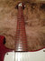 Rickenbacker 420/6 Mod, Fireglo: Neck - Front