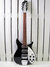 Dec 1990 Rickenbacker 355/6 JL, Jetglo: Body - Rear