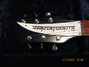 Rickenbacker 325/6 V63, Jetglo: Headstock