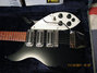 Rickenbacker 325/6 V63, Jetglo: Body - Front