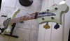 Rickenbacker 4003/4 , Blue Boy: Headstock