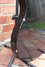 Apr 2006 Rickenbacker 330/6 , Jetglo: Body - Rear