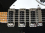 Rickenbacker 330/6 Mod, Jetglo: Close up - Free2