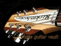 Rickenbacker 330/12 , Mapleglo: Headstock