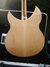 Apr 2008 Rickenbacker 330/12 , Mapleglo: Body - Rear