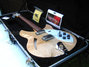 Rickenbacker 330/12 , Mapleglo: Full Instrument - Front