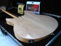 Rickenbacker 330/12 , Mapleglo: Full Instrument - Rear