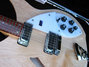 Rickenbacker 330/12 , Mapleglo: Close up - Free