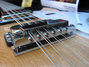 Rickenbacker 330/12 , Mapleglo: Close up - Free2
