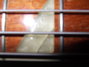 Rickenbacker 4001/4 , Trans Red: Neck - Front