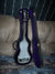 Rickenbacker 59/6 LapSteel, Gray Sunburst: Full Instrument - Front