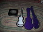 Rickenbacker 59/6 LapSteel, Gray Sunburst: Close up - Free2