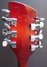 Rickenbacker 610/12 , Fireglo: Headstock - Rear