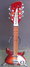 Rickenbacker 610/12 , Fireglo: Full Instrument - Front